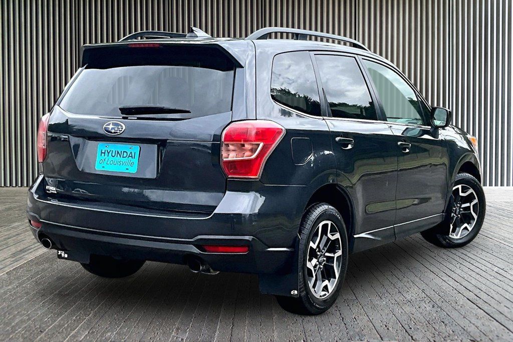 Used 2015 Subaru Forester 2.0XT Premium AWD/4WD image 12