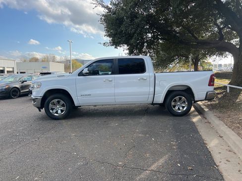 Used 2019 RAM 1500 Laramie image 4