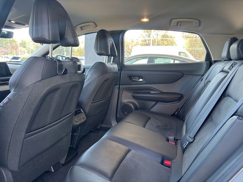 Certified 2024 Nissan Ariya AWD image 9