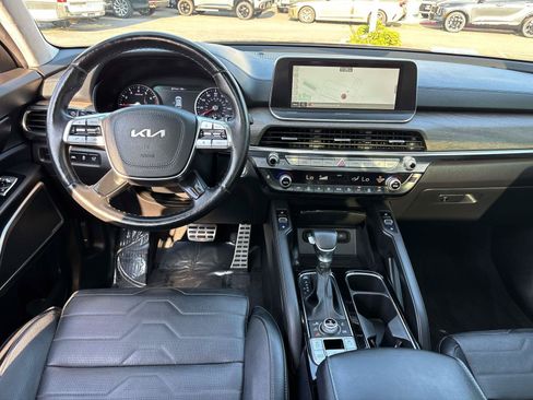 Used 2022 Kia Telluride SX w/ SX Prestige Package AWD/4WD image 12
