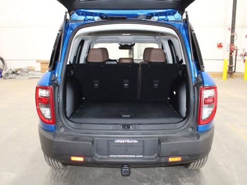 Used 2022 Ford Bronco Sport Outer Banks image 14