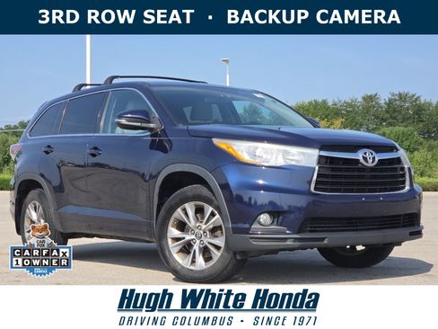 Used 2016 Toyota Highlander LE AWD/4WD image 1