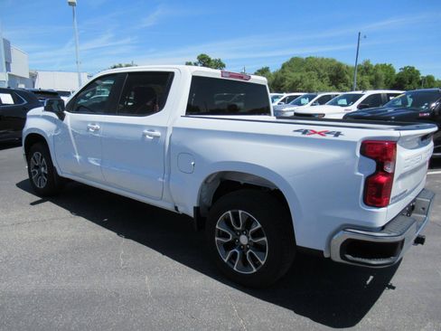 Certified 2024 Chevrolet Silverado 1500 LT AWD/4WD image 7