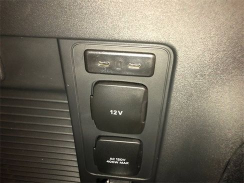 New 2025 Ford Expedition Max Platinum w/ Stealth Appearance Package image 12