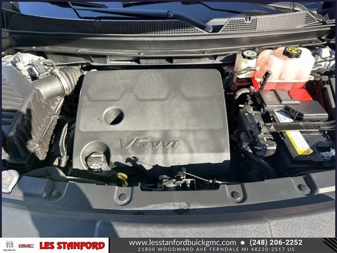 Certified 2023 Chevrolet Traverse LT w/ LT Premium Package image 12