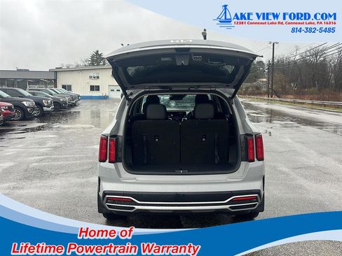 Used 2023 Kia Sorento SX image 7