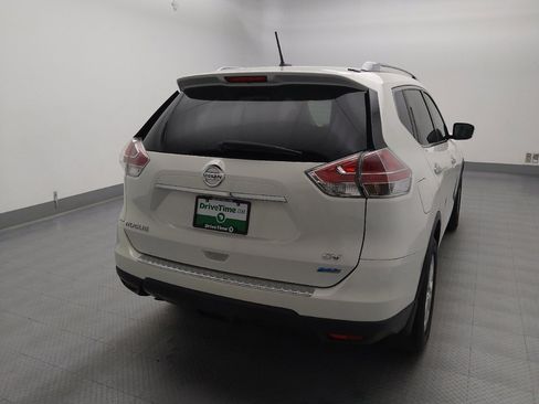 Used 2014 Nissan Rogue SV FWD image 7