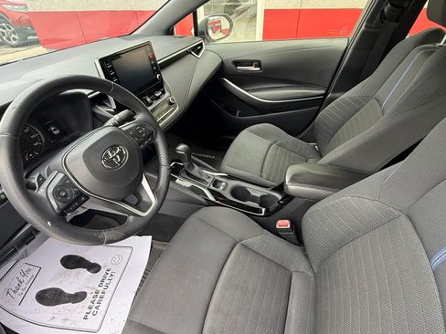 Used 2020 Toyota Corolla SE w/ Body Protection Package FWD image 8