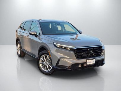 New 2026 Honda CR-V EX