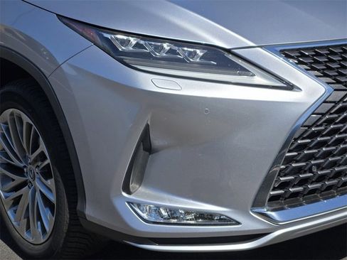 Certified 2022 Lexus RX 450hL Luxury w/ Cold Area Package (CT) image 9
