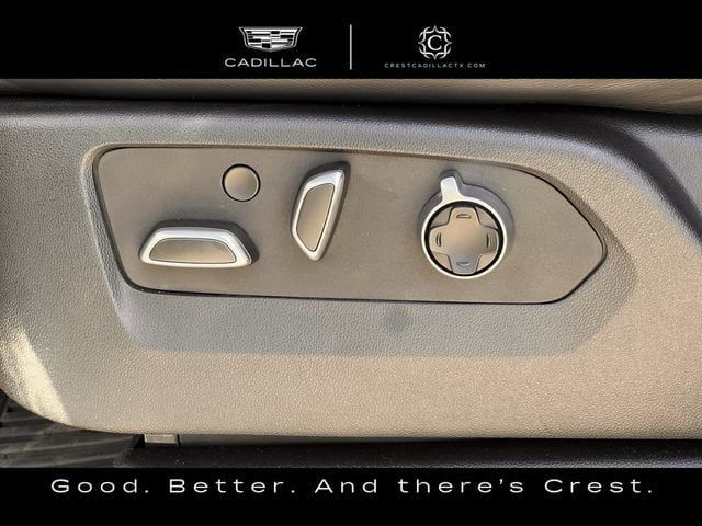 Certified 2024 Cadillac Escalade V AWD/4WD image 28