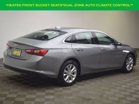 Used 2023 Chevrolet Malibu LT image 7