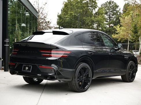 New 2026 Genesis GV80 3.5T e-SC image 7