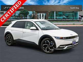 Certified 2023 Hyundai Ioniq 5 SEL video 1