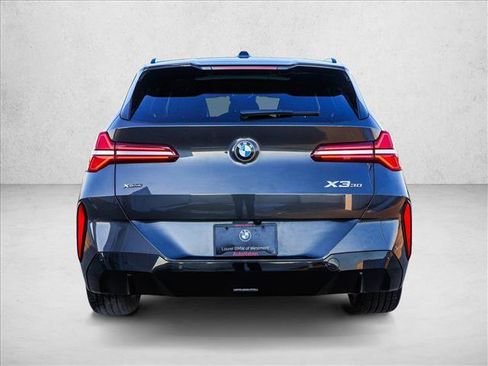 Used 2025 BMW X3 xDrive30i image 5