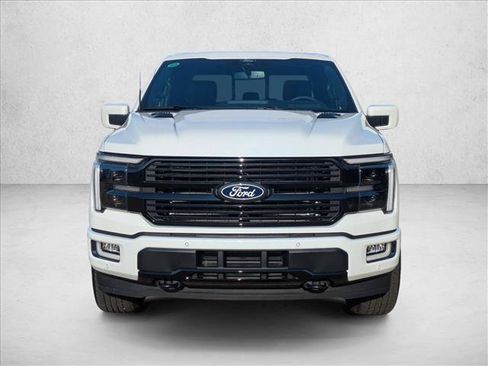 New 2026 Ford F150 Platinum w/ Equipment Group 702A High AWD/4WD image 6