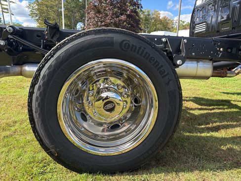 New 2026 Ford F550 4x4 Regular Cab Super Duty w/ Snow Plow Prep Package image 10