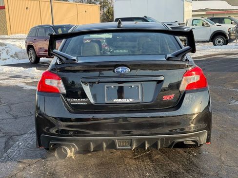 Used 2020 Subaru WRX STI image 6