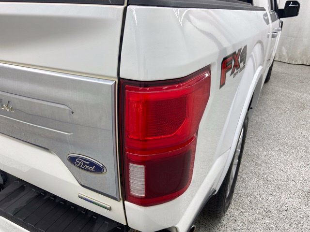 Used 2020 Ford F150 Platinum w/ Equipment Group 701A Luxury AWD/4WD image 9