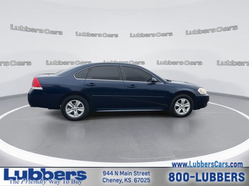 Used 2012 Chevrolet Impala LS FWD image 9