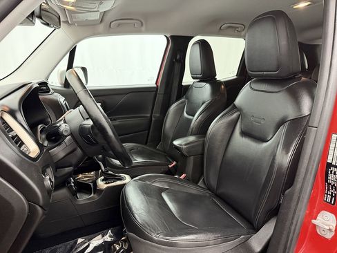 Used 2017 Jeep Renegade Limited image 8