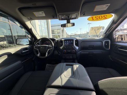 Used 2021 Chevrolet Silverado 1500 RST w/ Convenience Package II image 29