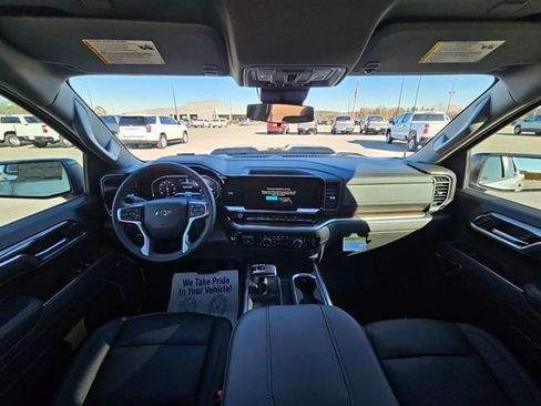 New 2026 Chevrolet Silverado 1500 LT Trail Boss w/ Convenience Package II AWD/4WD image 12
