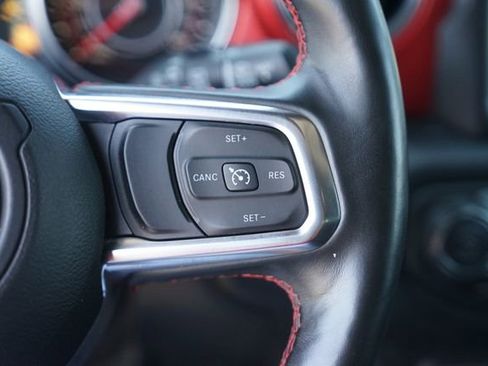 Used 2018 Jeep Wrangler Rubicon AWD/4WD image 19