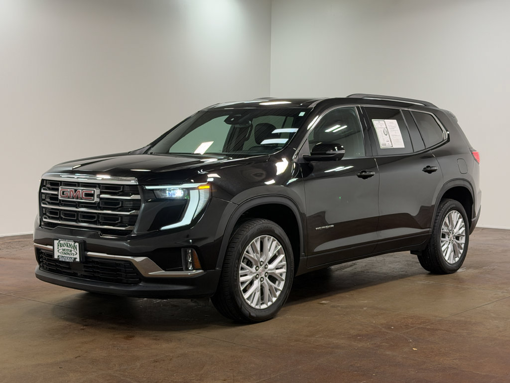 Used 2024 GMC Acadia Elevation AWD/4WD image 7