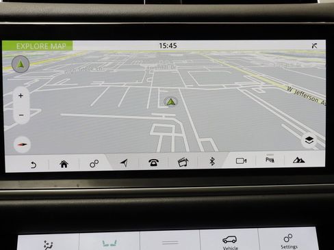 Used 2021 Land Rover Range Rover Sport HST image 11