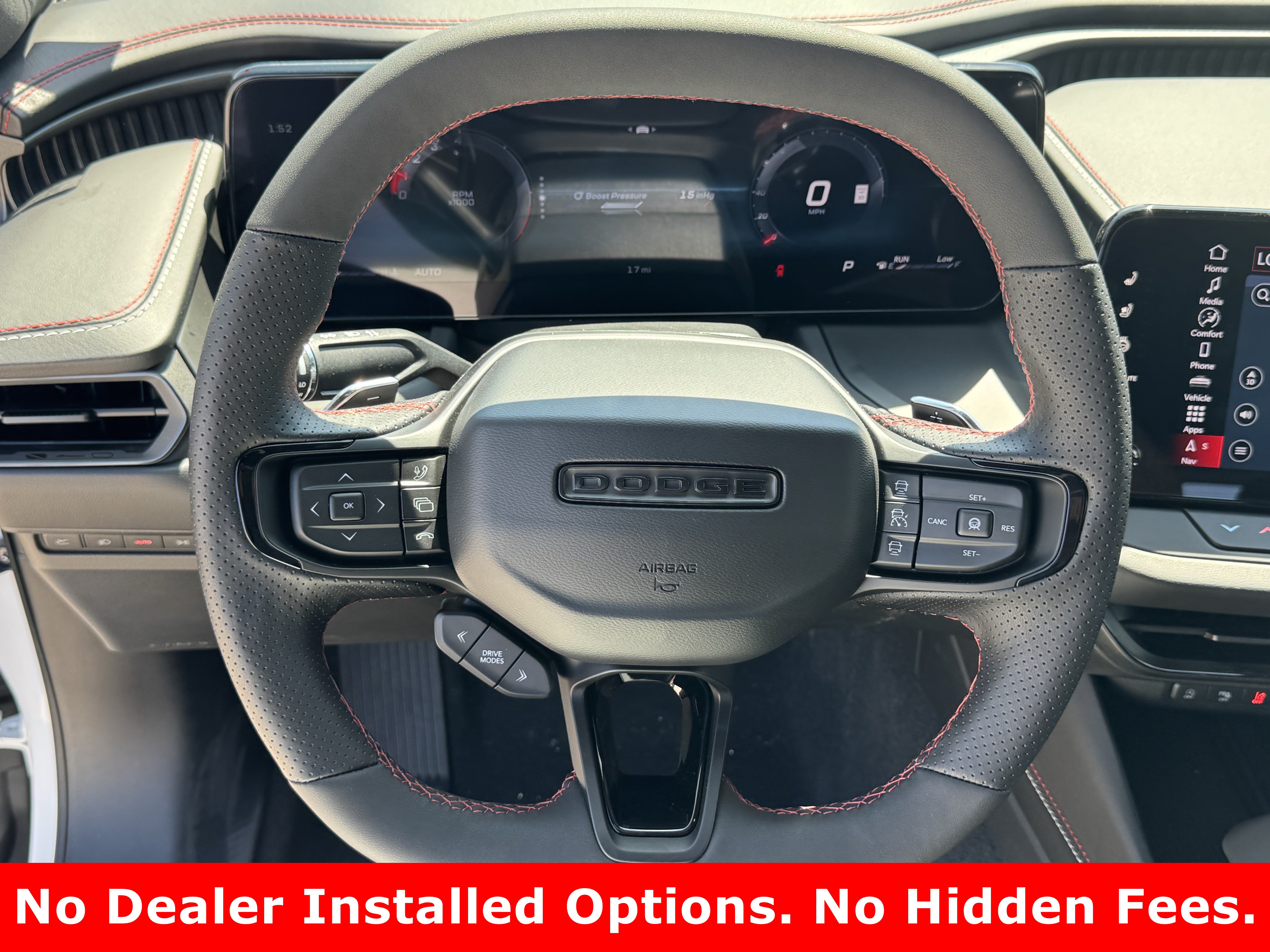 New 2026 Dodge Charger Scat Pack AWD/4WD image 15