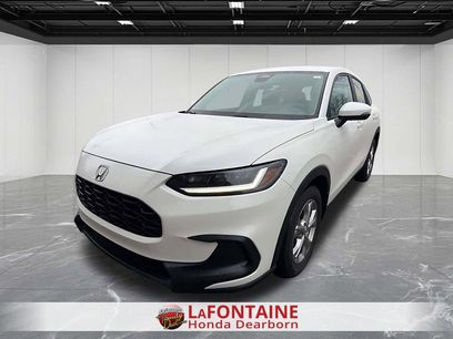 Certified 2024 Honda HR-V LX