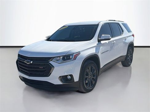 Used 2021 Chevrolet Traverse RS image 7