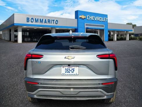 New 2026 Chevrolet Blazer EV LT FWD image 4