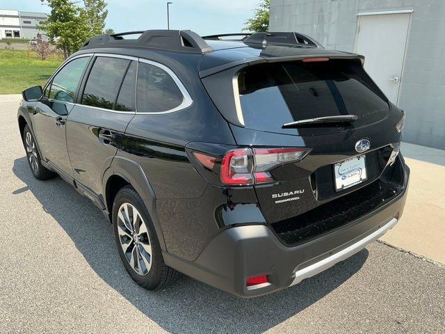 Certified 2024 Subaru Outback Limited AWD/4WD image 2