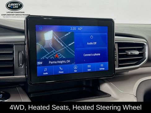 Used 2023 Ford Explorer XLT w/ Equipment Group 202A image 15