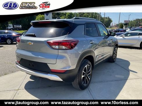 Used 2025 Chevrolet TrailBlazer LT AWD/4WD image 7