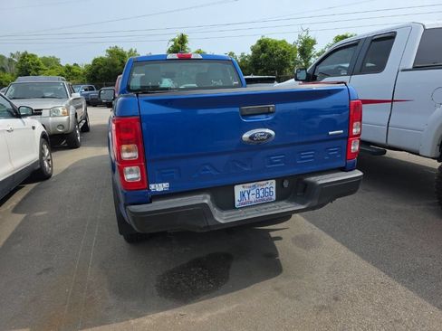 Certified 2020 Ford Ranger XL w/ Equipment Group 101A Mid RWD image 3
