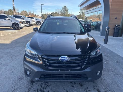 Used 2022 Subaru Outback Onyx Edition XT w/ Popular Package #2 image 3