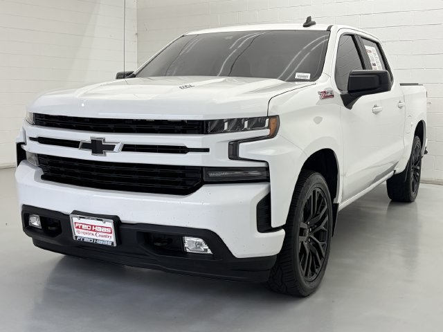 Used 2020 Chevrolet Silverado 1500 RST w/ All-Star Edition AWD/4WD image 4