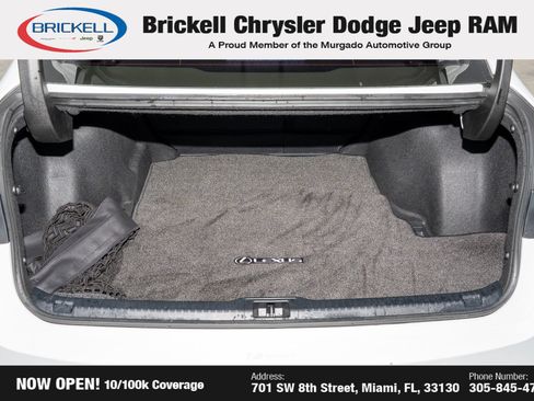 Used 2023 Lexus IS 350 F Sport image 9