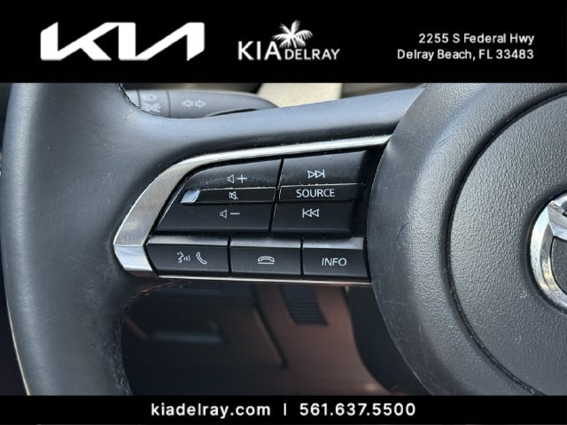 Used 2024 MAZDA CX-30 AWD 2.5 S w/ Premium Package image 32