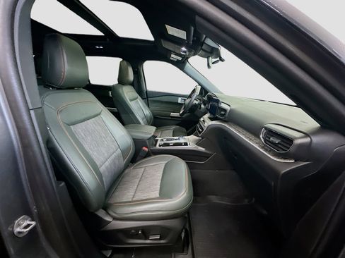 Used 2023 Ford Explorer Timberline w/ Timberline Technology Package image 35