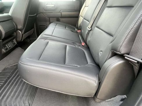 Used 2025 Chevrolet Silverado 2500 Custom w/ Custom Value Package AWD/4WD image 12