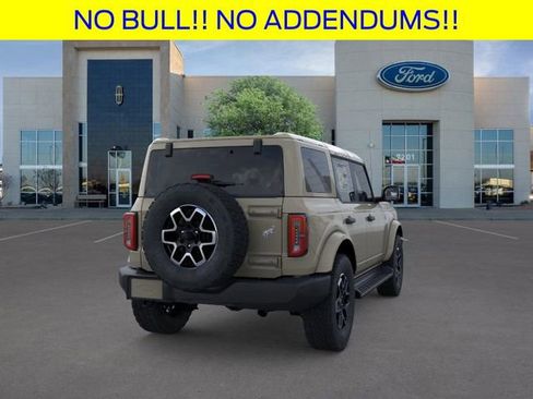 New 2026 Ford Bronco Outer Banks image 9