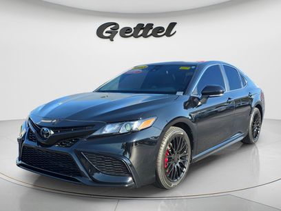 Used 2023 Toyota Camry SE w/ Convenience Package
