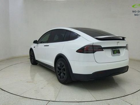 Used 2022 Tesla Model X AWD/4WD image 71