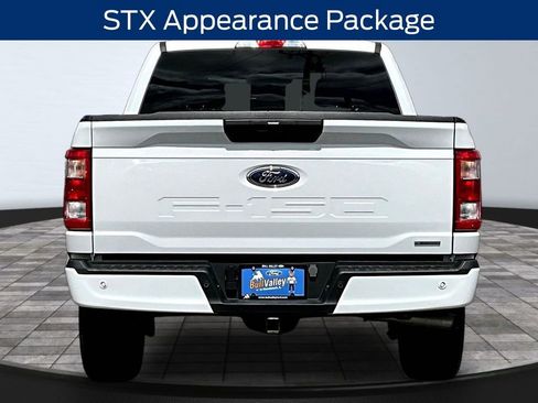 Certified 2023 Ford F150 XL w/ STX Appearance Package AWD/4WD image 5