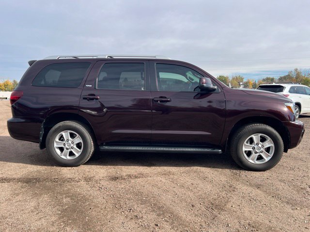 Used 2018 Toyota Sequoia SR5 w/ Premium Package AWD/4WD image 6