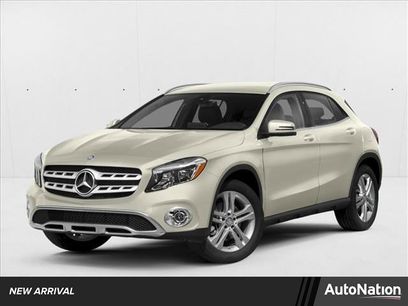 Used 2018 Mercedes-Benz GLA 250